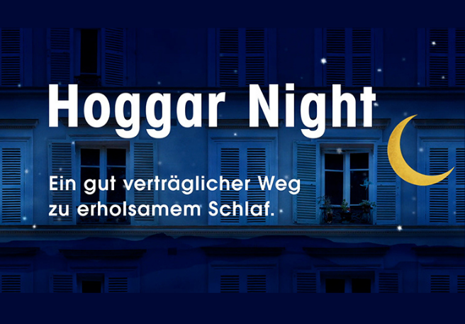 STADA startet neue Kampagne fuer Marktfuehrer Hoggar Night