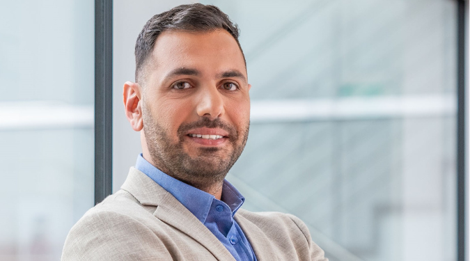 Basem Yazgi leitet Generikageschäft bei STADA