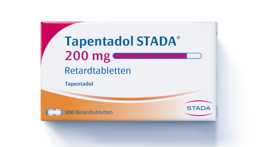 Tapentadol STADA STADA