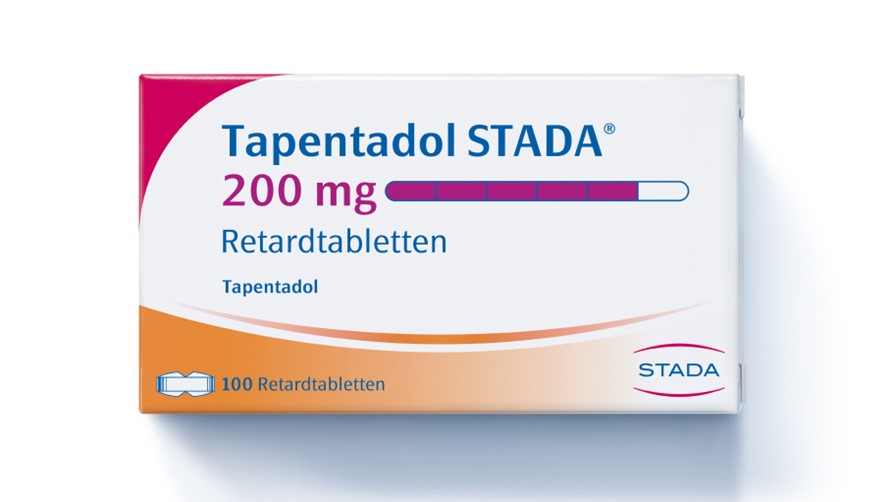 Tapentadol STADA STADA