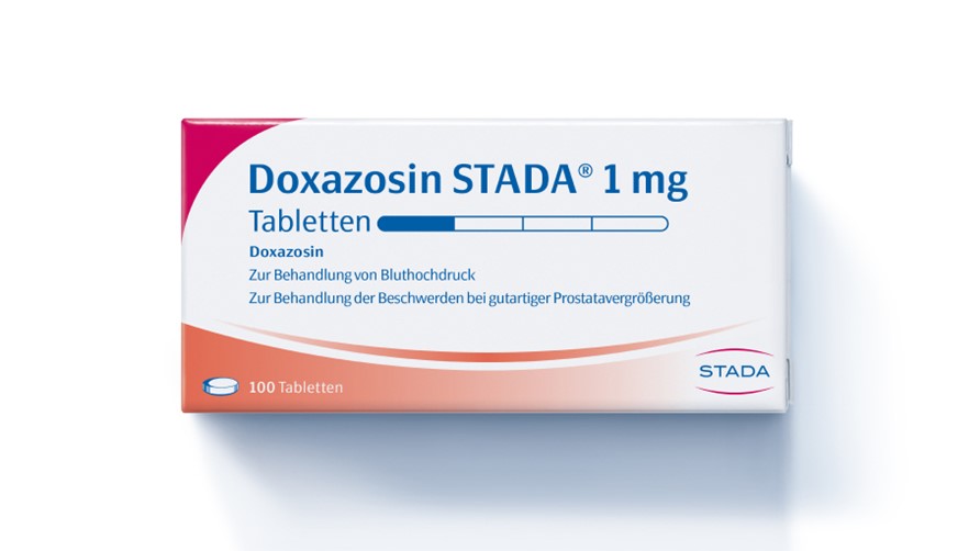 Doxazosin STADA STADA