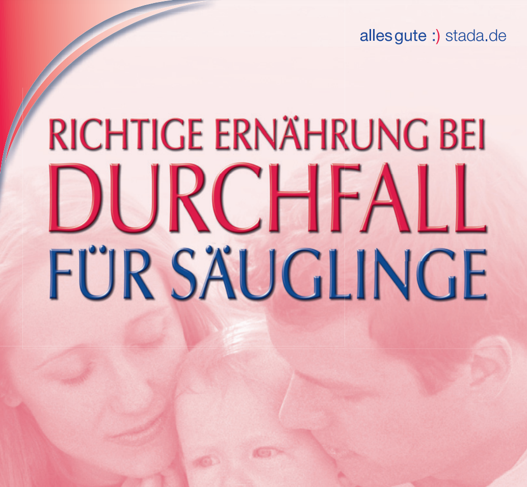 Richtige Ernährung bei Durchfall