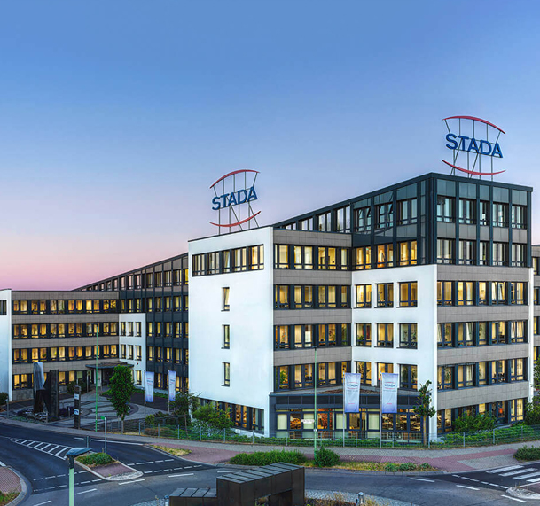 Frankfurter Allgemeine Zeitung STADA will Goldstandard setzen