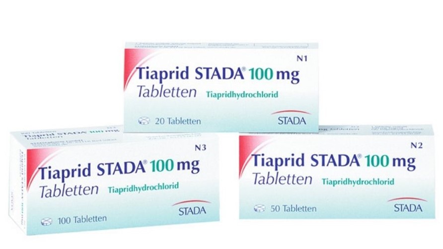 Tiaprid STADA STADA