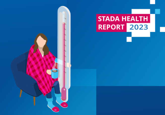 STADA Health Report: Deutsche fühlen sich anfälliger für Erkältungen