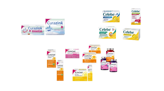 Mit STADA fit für die Feiertage und immun durch die kalte Jahreszeit