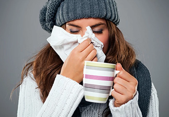 Grippe-Impfung Grippe-Impfung