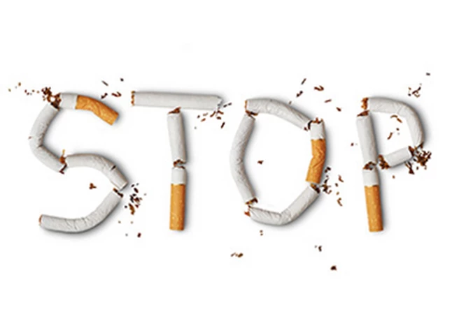 Konsequenter Rauchstopp! Konsequenter Rauchstopp!