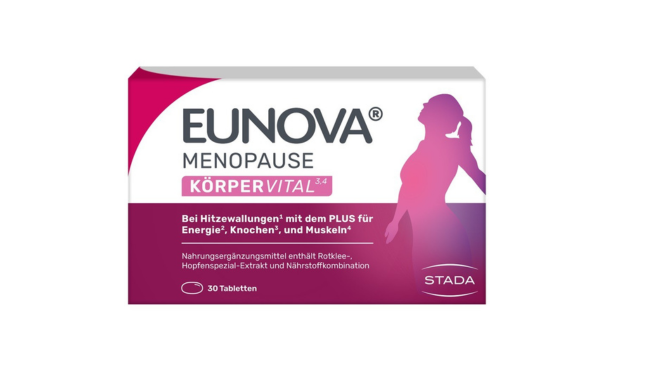 EUNOVA erweitert Kompetenzfeld „Women’s Health“ um neue Menopause-Produkte