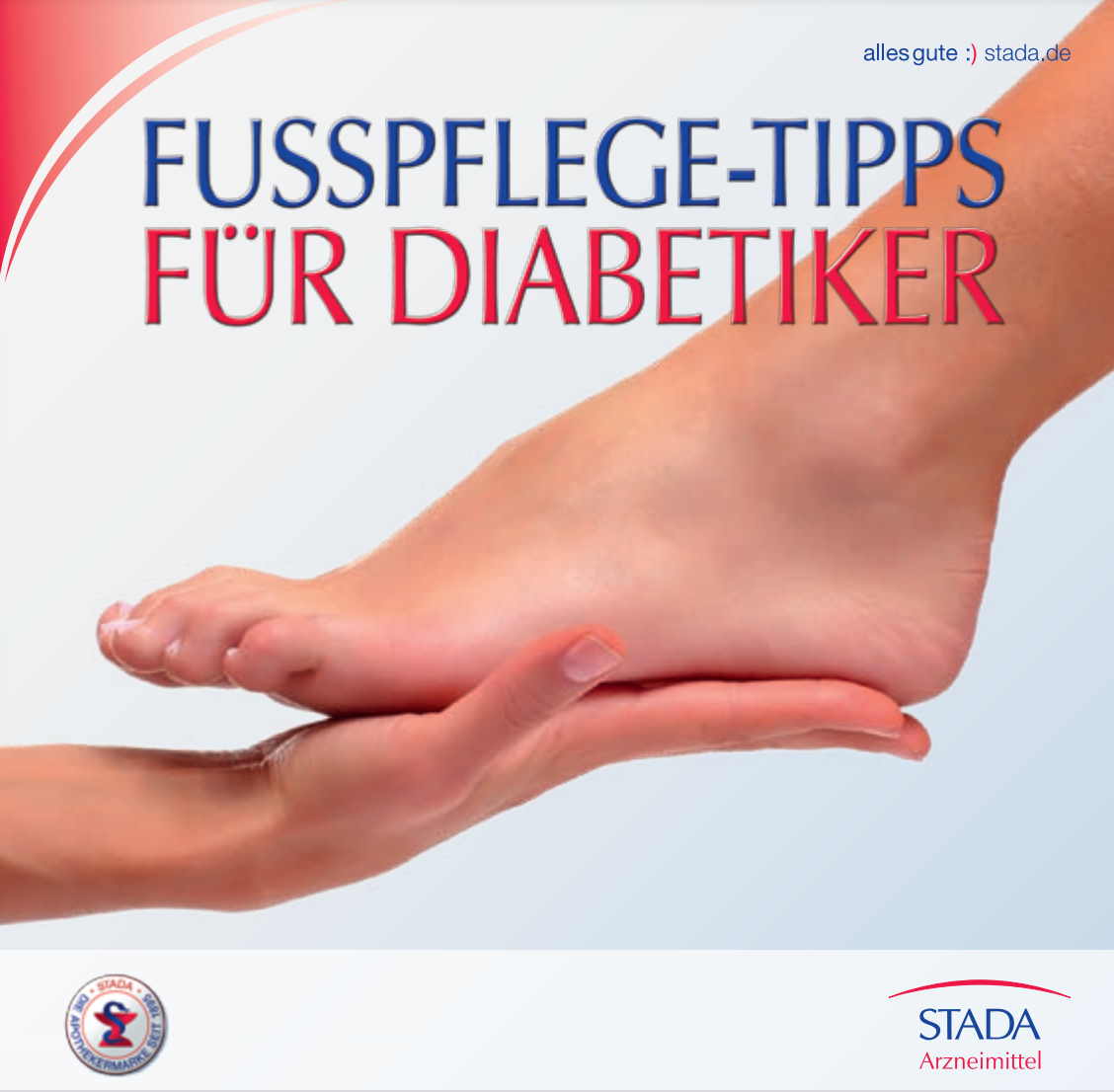 Fußpflege Tipps für Diabetiker