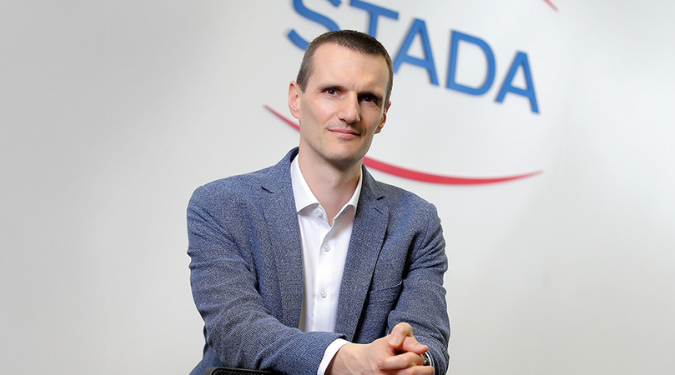 STADA beruft Tomas Mihal als neuen Deutschlandchef und Mitglied des globalen STADA Executive Committees
