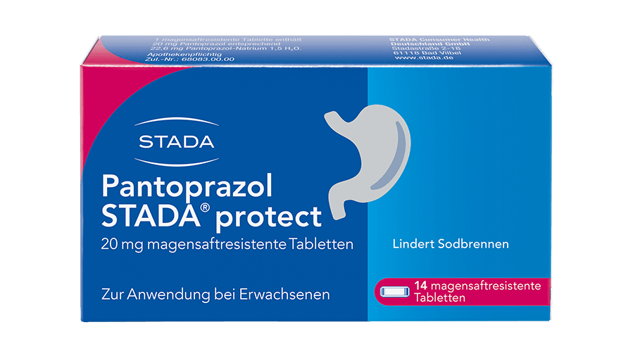 Pantoprazol STADA® protect