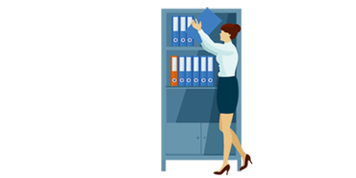 Abwechslungsreicher Arbeitsplatz