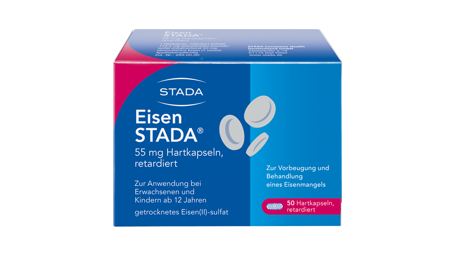 Eisen STADA | STADA