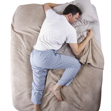 Traumschlaf [REM-Stadium]