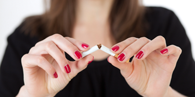 Rauchen abgewöhnen