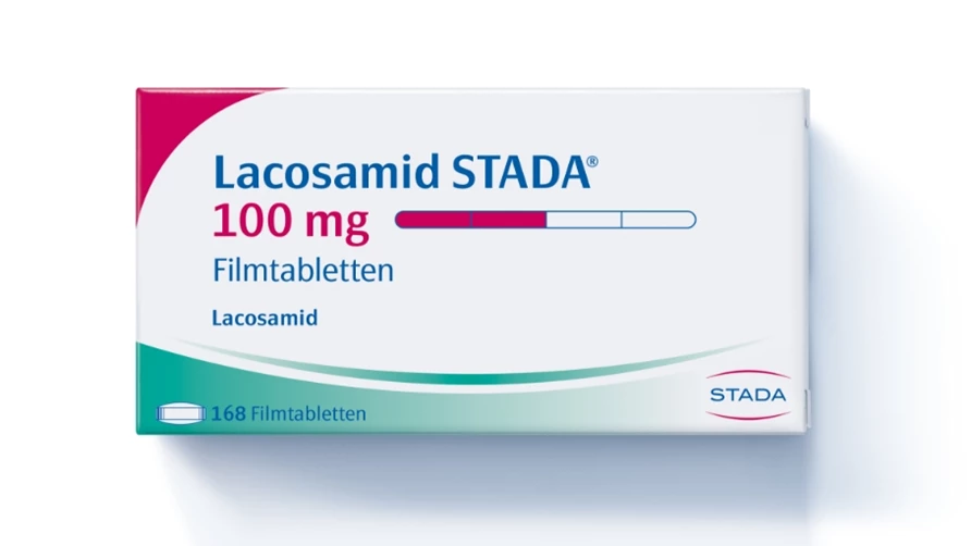 Lacosamid STADA STADA
